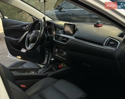 Білий Мазда 6, об'ємом двигуна 2.49 л та пробігом 187 тис. км за 14500 $, фото 34 на Automoto.ua