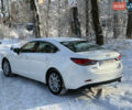 Білий Мазда 6, об'ємом двигуна 2.49 л та пробігом 203 тис. км за 11499 $, фото 4 на Automoto.ua