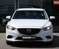 Белый Мазда 6, объемом двигателя 2 л и пробегом 121 тыс. км за 10899 $, фото 1 на Automoto.ua