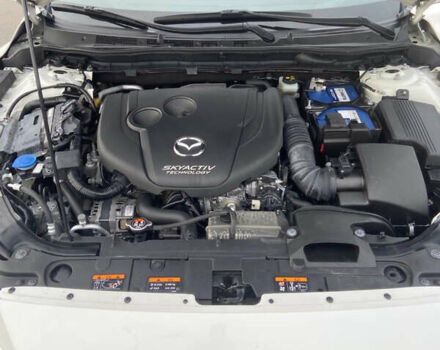 Білий Мазда 6, об'ємом двигуна 2.19 л та пробігом 143 тис. км за 12900 $, фото 29 на Automoto.ua