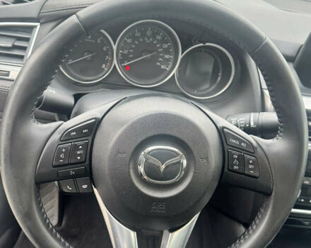 Белый Мазда 6, объемом двигателя 2.5 л и пробегом 142 тыс. км за 13000 $, фото 14 на Automoto.ua