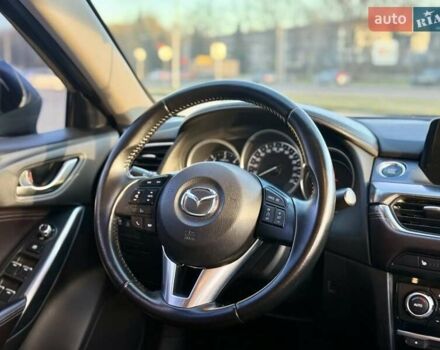 Білий Мазда 6, об'ємом двигуна 2.2 л та пробігом 117 тис. км за 12499 $, фото 18 на Automoto.ua