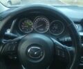 Білий Мазда 6, об'ємом двигуна 2 л та пробігом 152 тис. км за 14500 $, фото 6 на Automoto.ua