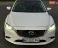 Білий Мазда 6, об'ємом двигуна 2.49 л та пробігом 187 тис. км за 14500 $, фото 6 на Automoto.ua