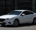 Білий Мазда 6, об'ємом двигуна 2 л та пробігом 121 тис. км за 11200 $, фото 1 на Automoto.ua
