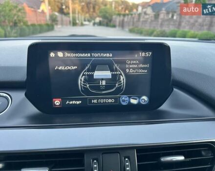 Белый Мазда 6, объемом двигателя 2.49 л и пробегом 130 тыс. км за 15997 $, фото 53 на Automoto.ua