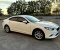 Белый Мазда 6, объемом двигателя 2 л и пробегом 79 тыс. км за 13100 $, фото 3 на Automoto.ua