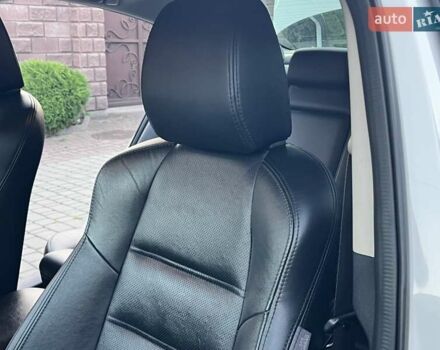 Белый Мазда 6, объемом двигателя 2.49 л и пробегом 130 тыс. км за 15997 $, фото 36 на Automoto.ua