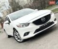 Білий Мазда 6, об'ємом двигуна 2.5 л та пробігом 133 тис. км за 13700 $, фото 41 на Automoto.ua