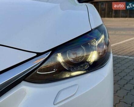 Білий Мазда 6, об'ємом двигуна 2.2 л та пробігом 117 тис. км за 12499 $, фото 33 на Automoto.ua
