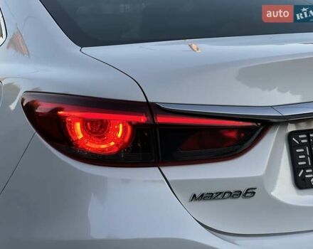 Белый Мазда 6, объемом двигателя 2.49 л и пробегом 130 тыс. км за 15997 $, фото 22 на Automoto.ua