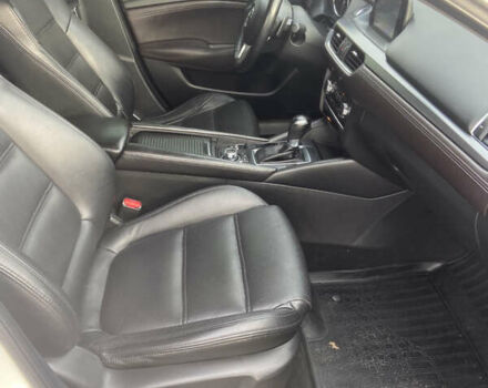 Білий Мазда 6, об'ємом двигуна 2.19 л та пробігом 143 тис. км за 12900 $, фото 24 на Automoto.ua