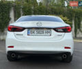Белый Мазда 6, объемом двигателя 2.19 л и пробегом 171 тыс. км за 14700 $, фото 20 на Automoto.ua