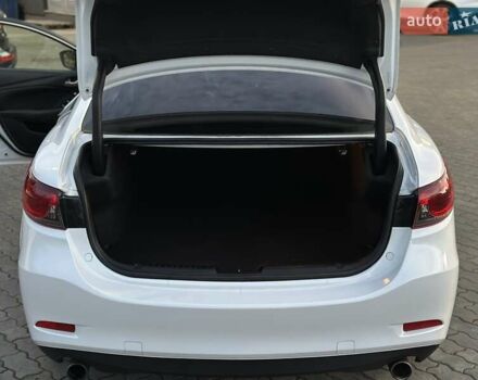 Білий Мазда 6, об'ємом двигуна 2.49 л та пробігом 187 тис. км за 14500 $, фото 43 на Automoto.ua