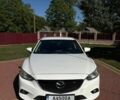 Белый Мазда 6, объемом двигателя 2.49 л и пробегом 216 тыс. км за 10800 $, фото 1 на Automoto.ua