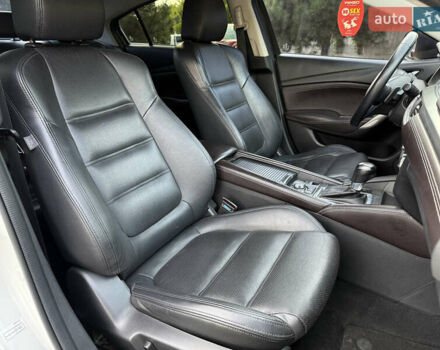 Белый Мазда 6, объемом двигателя 2.19 л и пробегом 171 тыс. км за 14700 $, фото 60 на Automoto.ua