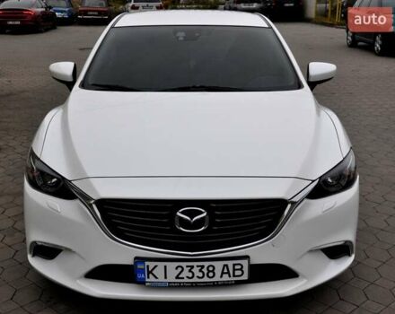 Білий Мазда 6, об'ємом двигуна 2.19 л та пробігом 117 тис. км за 11999 $, фото 3 на Automoto.ua