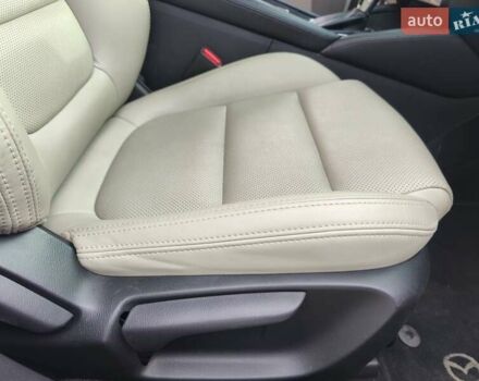 Белый Мазда 6, объемом двигателя 2.49 л и пробегом 130 тыс. км за 14550 $, фото 15 на Automoto.ua