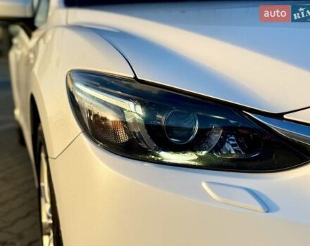 Білий Мазда 6, об'ємом двигуна 2.2 л та пробігом 117 тис. км за 12499 $, фото 31 на Automoto.ua