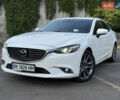 Белый Мазда 6, объемом двигателя 2.19 л и пробегом 171 тыс. км за 14700 $, фото 7 на Automoto.ua