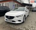 Белый Мазда 6, объемом двигателя 2.49 л и пробегом 164 тыс. км за 11000 $, фото 1 на Automoto.ua