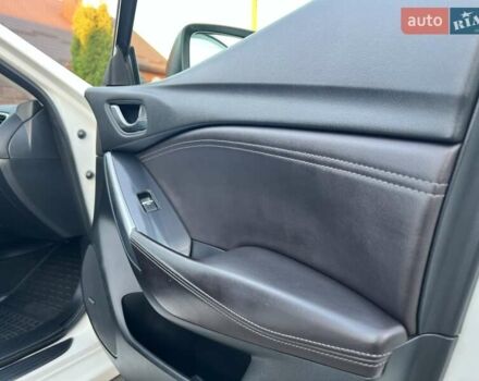 Белый Мазда 6, объемом двигателя 2.49 л и пробегом 130 тыс. км за 15997 $, фото 68 на Automoto.ua