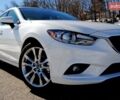 Белый Мазда 6, объемом двигателя 2.5 л и пробегом 90 тыс. км за 18500 $, фото 1 на Automoto.ua