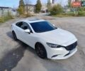 Белый Мазда 6, объемом двигателя 2.5 л и пробегом 162 тыс. км за 12300 $, фото 1 на Automoto.ua