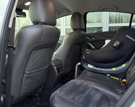 Білий Мазда 6, об'ємом двигуна 2.49 л та пробігом 128 тис. км за 15400 $, фото 17 на Automoto.ua