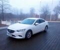 Білий Мазда 6, об'ємом двигуна 2 л та пробігом 152 тис. км за 14500 $, фото 5 на Automoto.ua