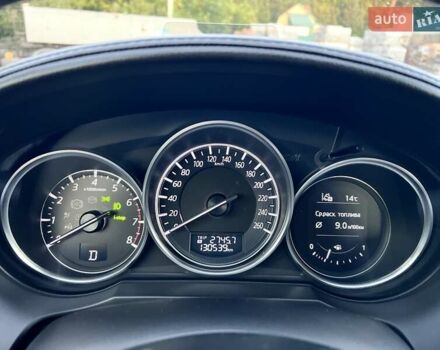 Белый Мазда 6, объемом двигателя 2.49 л и пробегом 130 тыс. км за 15997 $, фото 44 на Automoto.ua