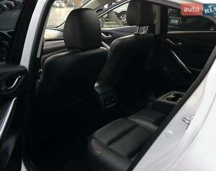 Білий Мазда 6, об'ємом двигуна 2.49 л та пробігом 187 тис. км за 14500 $, фото 29 на Automoto.ua