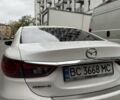 Белый Мазда 6, объемом двигателя 2.49 л и пробегом 244 тыс. км за 13300 $, фото 9 на Automoto.ua