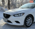 Білий Мазда 6, об'ємом двигуна 2.49 л та пробігом 203 тис. км за 11499 $, фото 1 на Automoto.ua