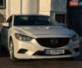 Білий Мазда 6, об'ємом двигуна 2.49 л та пробігом 168 тис. км за 12000 $, фото 1 на Automoto.ua