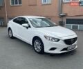 Белый Мазда 6, объемом двигателя 2.49 л и пробегом 170 тыс. км за 10999 $, фото 1 на Automoto.ua