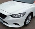 Білий Мазда 6, об'ємом двигуна 2 л та пробігом 170 тис. км за 15500 $, фото 9 на Automoto.ua
