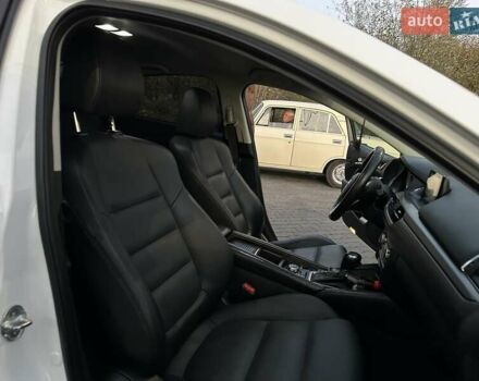 Білий Мазда 6, об'ємом двигуна 2.49 л та пробігом 187 тис. км за 14500 $, фото 35 на Automoto.ua