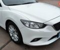 Білий Мазда 6, об'ємом двигуна 2 л та пробігом 170 тис. км за 15500 $, фото 7 на Automoto.ua