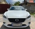 Білий Мазда 6, об'ємом двигуна 2.19 л та пробігом 210 тис. км за 12999 $, фото 1 на Automoto.ua