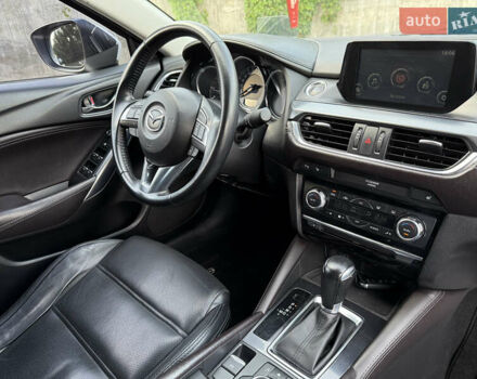 Белый Мазда 6, объемом двигателя 2.19 л и пробегом 171 тыс. км за 14700 $, фото 64 на Automoto.ua