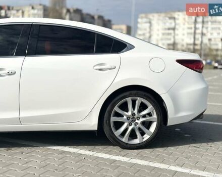 Білий Мазда 6, об'ємом двигуна 2.5 л та пробігом 133 тис. км за 13700 $, фото 22 на Automoto.ua