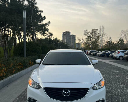 Белый Мазда 6, объемом двигателя 2.49 л и пробегом 181 тыс. км за 10800 $, фото 4 на Automoto.ua