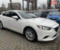 Белый Мазда 6, объемом двигателя 2.49 л и пробегом 164 тыс. км за 11000 $, фото 6 на Automoto.ua