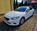 Белый Мазда 6, объемом двигателя 2.49 л и пробегом 108 тыс. км за 12500 $, фото 1 на Automoto.ua