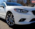Білий Мазда 6, об'ємом двигуна 2.5 л та пробігом 90 тис. км за 18500 $, фото 1 на Automoto.ua