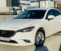 Белый Мазда 6, объемом двигателя 2.49 л и пробегом 161 тыс. км за 11999 $, фото 1 на Automoto.ua