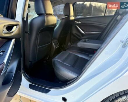 Білий Мазда 6, об'ємом двигуна 2.2 л та пробігом 117 тис. км за 12499 $, фото 15 на Automoto.ua