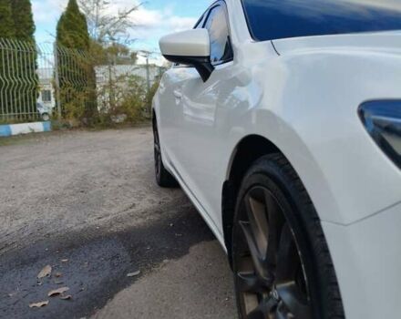 Белый Мазда 6, объемом двигателя 2.5 л и пробегом 162 тыс. км за 12300 $, фото 14 на Automoto.ua