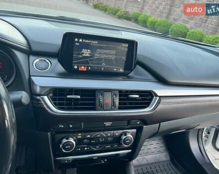 Белый Мазда 6, объемом двигателя 2.49 л и пробегом 130 тыс. км за 15997 $, фото 50 на Automoto.ua